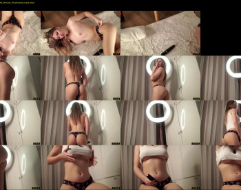 soomento — 106 minute Chaturbate female cam video clip, 720p, Dec 24, 2025
