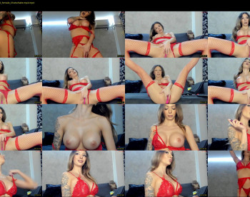 v_deville — 11 minute Chaturbate female cam video clip, 720p, Dec 25, 2025