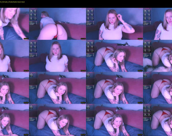 burn_lissa — 11 minute Chaturbate female cam video clip, 720p, Dec 25, 2025