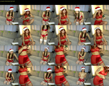 gerridae — 4 minute Chaturbate couple cam video clip, 720p, Dec 25, 2025