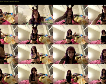 luna_xoxo_eclipse — 14 minute Chaturbate female cam video clip, 480p, Dec 25, 2025