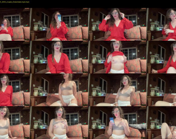 rubywavesback — 33 minute Chaturbate couple cam video clip, 720p, Dec 26, 2025