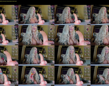 sofiequeen_ — 15 minute Chaturbate female cam video clip, 720p, Dec 25, 2025