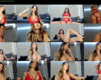 v_deville — 27 minute Chaturbate female cam video clip, 720p, Dec 25, 2025