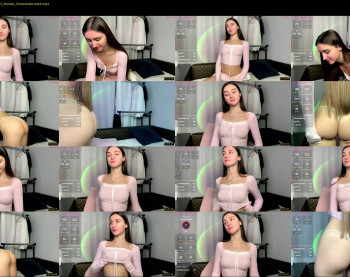 cloudbae — 88 minute Chaturbate female cam video clip, 720p, Dec 26, 2025