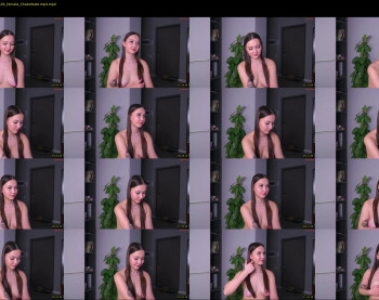 kimpintyau — 13 minute Chaturbate female cam video clip, 720p, Dec 27, 2025