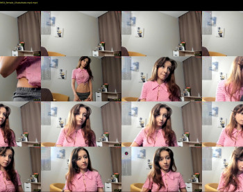 lonadejonge — 20 minute Chaturbate female cam video clip, 720p, Dec 26, 2025