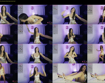 luckysam6 — 86 minute Chaturbate female cam video clip, 720p, Dec 26, 2025