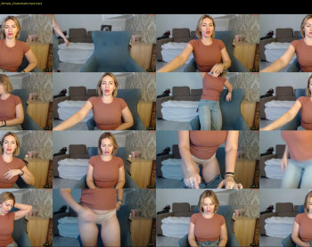 mallinia — 26 minute Chaturbate female cam video clip, 720p, Dec 26, 2025