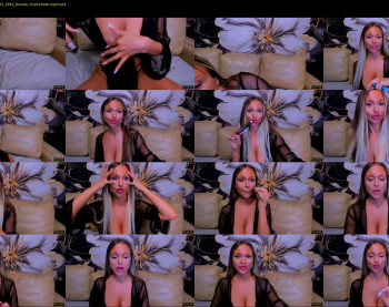 project_barbara — 12 minute Chaturbate female cam video clip, 720p, Dec 26, 2025