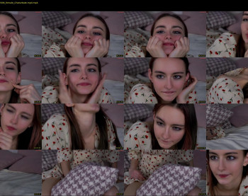 secrethustle — 6 minute Chaturbate female cam video clip, 720p, Dec 26, 2025