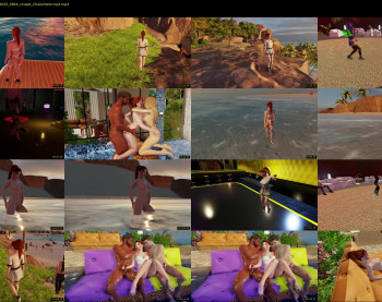 _virtual_x_fantasy_ — 120 minute Chaturbate couple cam video clip, 720p, Dec 27, 2025