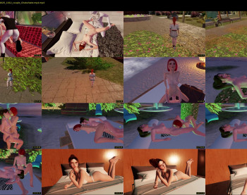 _virtual_x_fantasy_ — 121 minute Chaturbate couple cam video clip, 720p, Dec 27, 2025