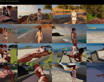 _virtual_x_fantasy_ — 121 minute Chaturbate couple cam video clip, 720p, Dec 27, 2025