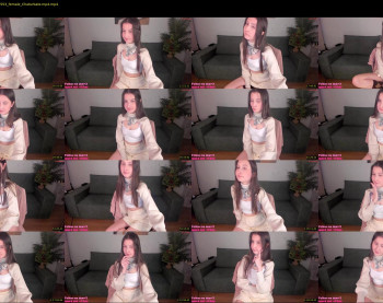 avrora_shy_ — 101 minute Chaturbate female cam video clip, 720p, Dec 27, 2025