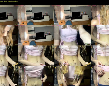 janitamunerlyn — 4 minute Chaturbate female cam video clip, 720p, Dec 27, 2025