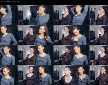 prohibited_content — 6 minute Chaturbate female cam video clip, 720p, Dec 27, 2025