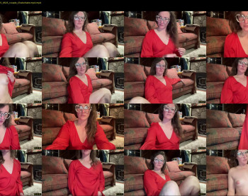 rubywavesback — 51 minute Chaturbate couple cam video clip, 720p, Dec 28, 2025
