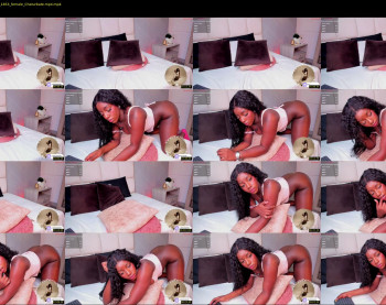 saramonroe1 — 11 minute Chaturbate female cam video clip, 720p, Dec 27, 2025
