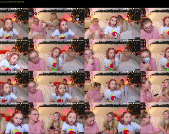 _ramune_ — 39 minute Chaturbate couple cam video clip, 720p, Dec 28, 2025