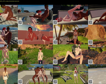 _virtual_x_fantasy_ — 121 minute Chaturbate couple cam video clip, 720p, Dec 28, 2025