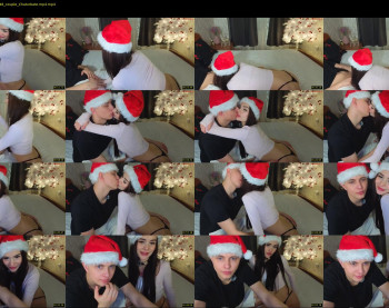 denissofia — 4 minute Chaturbate couple cam video clip, 720p, Dec 28, 2025