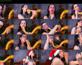evarabbit — 93 minute Chaturbate female cam video clip, 720p, Dec 28, 2025