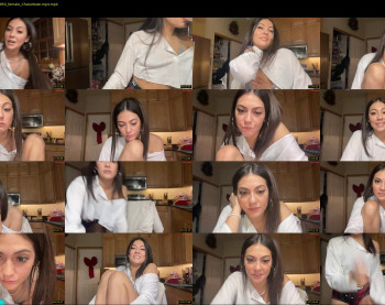 laylakitten4 — 77 minute Chaturbate couple cam video clip, 720p, Dec 28, 2025