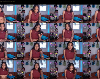 onlystrings — 44 minute Chaturbate female cam video clip, 720p, Dec 29, 2025