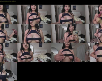 pixieasiangal — 23 minute Chaturbate female cam video clip, 720p, Dec 28, 2025