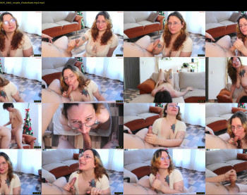 andycherrysecrets — 80 minute Chaturbate couple cam video clip, 720p, Dec 29, 2025