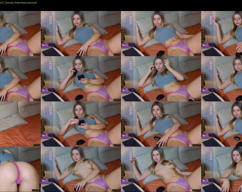brightrays__ — 98 minute Chaturbate female cam video clip, 720p, Dec 29, 2025
