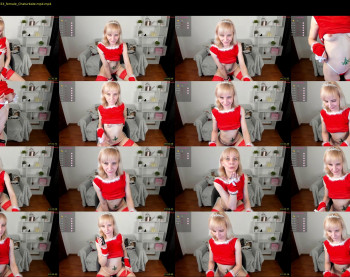 elzaglower — 26 minute Chaturbate female cam video clip, 720p, Dec 29, 2025