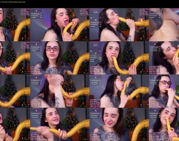 evarabbit — 97 minute Chaturbate female cam video clip, 720p, Dec 29, 2025