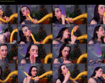 evarabbit — 86 minute Chaturbate female cam video clip, 720p, Dec 29, 2025