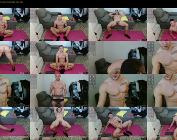 tomasmv — 85 minute Chaturbate male cam video clip, 720p, Dec 29, 2025