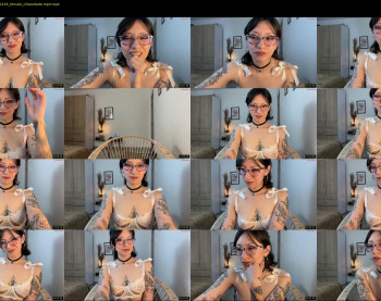 trinitysecrets — 33 minute Chaturbate female cam video clip, 720p, Dec 29, 2025