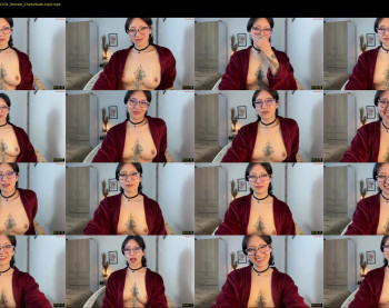 trinitysecrets — 11 minute Chaturbate female cam video clip, 720p, Dec 29, 2025