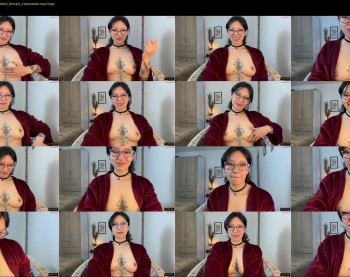 trinitysecrets — 61 minute Chaturbate female cam video clip, 720p, Dec 30, 2025