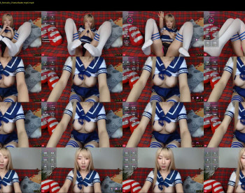 yume_ko — 4 minute Chaturbate female cam video clip, 720p, Dec 29, 2025