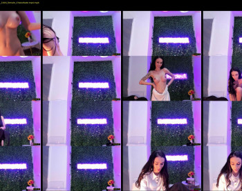 hotfallingdevil — 17 minute Chaturbate female cam video clip, 720p, Dec 30, 2025
