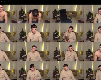 maxkaiden — 100 minute Chaturbate male cam video clip, 720p, Dec 30, 2025