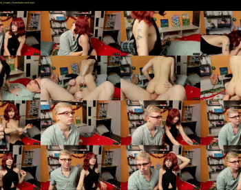 samyscott — 29 minute Chaturbate couple cam video clip, 720p, Dec 30, 2025