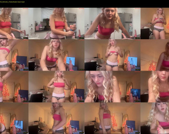 stella1005 — 41 minute Chaturbate female cam video clip, 480p, Dec 31, 2025