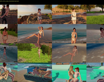 _virtual_x_fantasy_ — 121 minute Chaturbate couple cam video clip, 720p, Dec 31, 2025