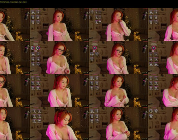 angel_exist — 26 minute Chaturbate female cam video clip, 720p, Dec 31, 2025