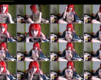 devilg1rl — 7 minute Chaturbate female cam video clip, 720p, Jan 1, 2026