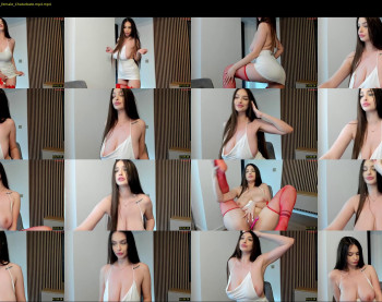 devyale — 63 minute Chaturbate female cam video clip, 720p, Dec 31, 2025