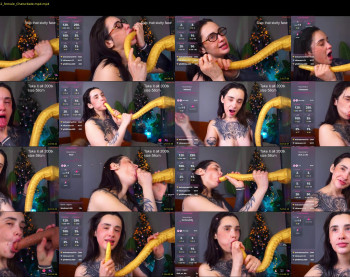 evarabbit — 85 minute Chaturbate female cam video clip, 720p, Dec 31, 2025