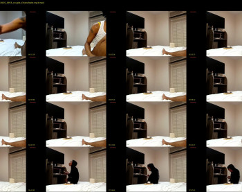 kibrombariu45 — 9 minute Chaturbate couple cam video clip, 720p, Dec 31, 2025